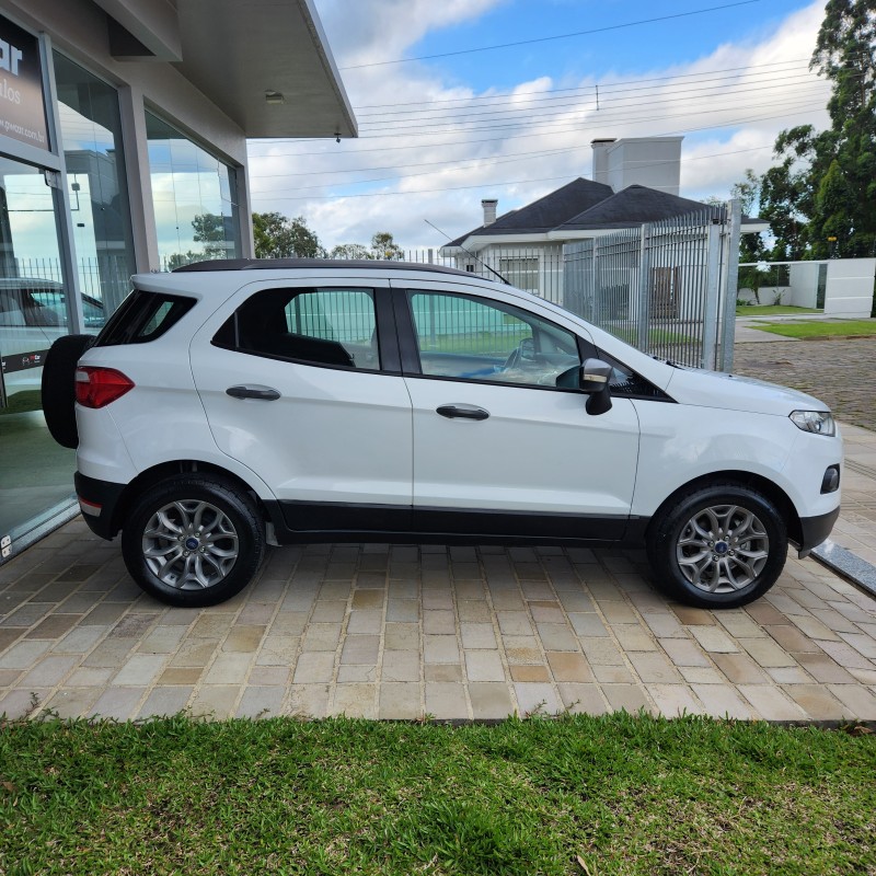 ECOSPORT 1.6 FREESTYLE 16V FLEX 4P MANUAL - 2015 - BENTO GONçALVES
