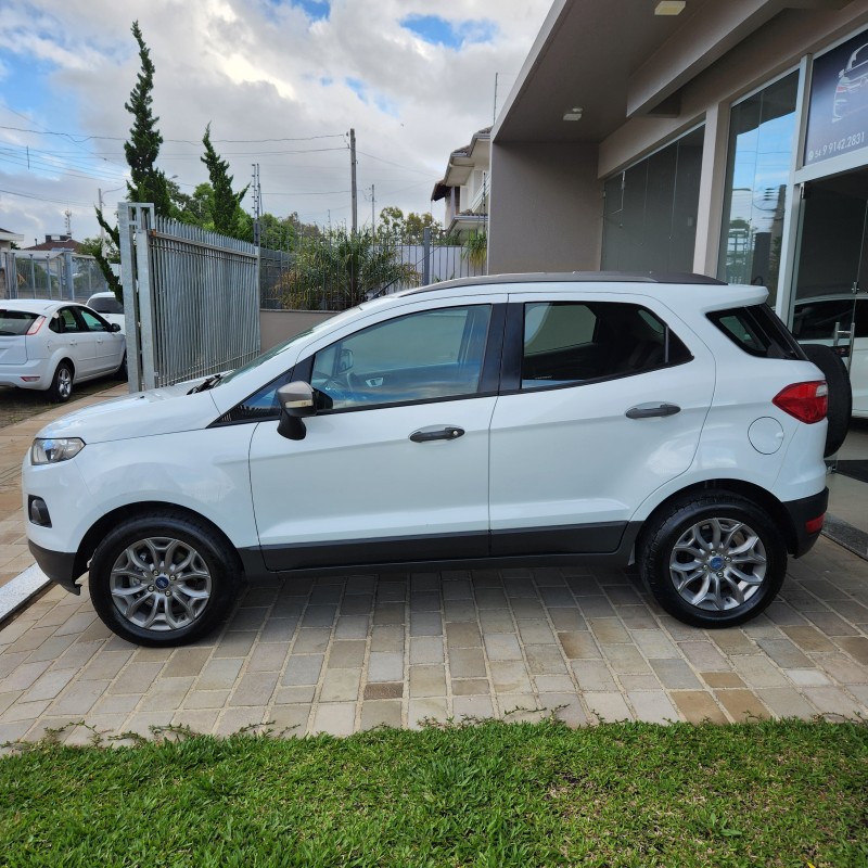 ECOSPORT 1.6 FREESTYLE 16V FLEX 4P MANUAL - 2015 - BENTO GONçALVES