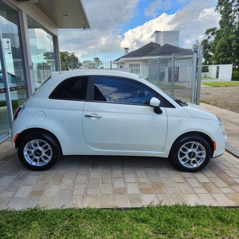 500 1.4 CULT 8V FLEX 2P MANUAL - 2013 - BENTO GONçALVES