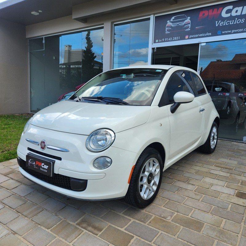 500 1.4 CULT 8V FLEX 2P MANUAL