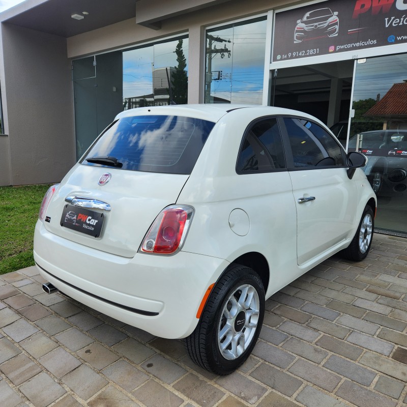 500 1.4 CULT 8V FLEX 2P MANUAL - 2013 - BENTO GONçALVES