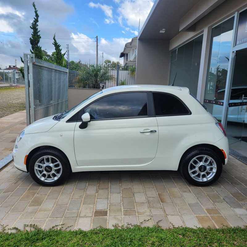 500 1.4 CULT 8V FLEX 2P MANUAL - 2013 - BENTO GONçALVES