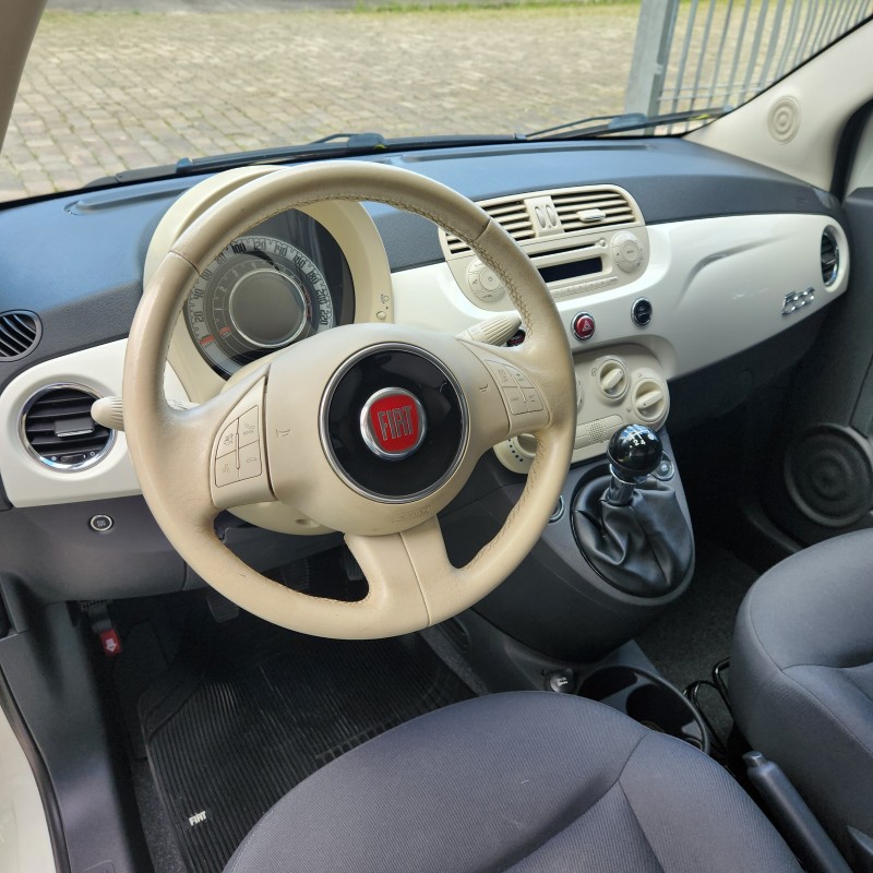 500 1.4 CULT 8V FLEX 2P MANUAL - 2013 - BENTO GONçALVES