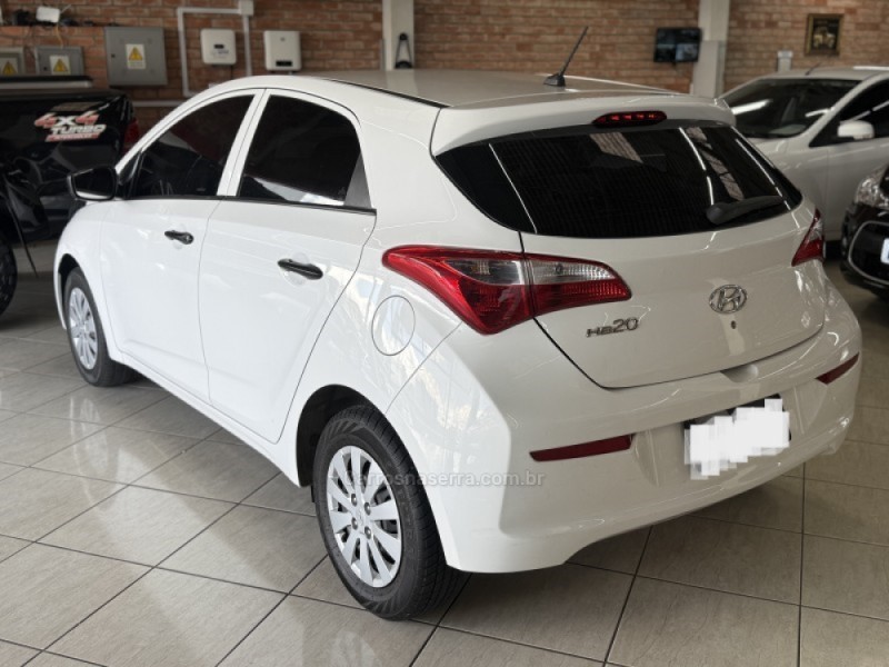 HB20 1.0 COMFORT 12V FLEX 4P MANUAL - 2018 - BENTO GONçALVES
