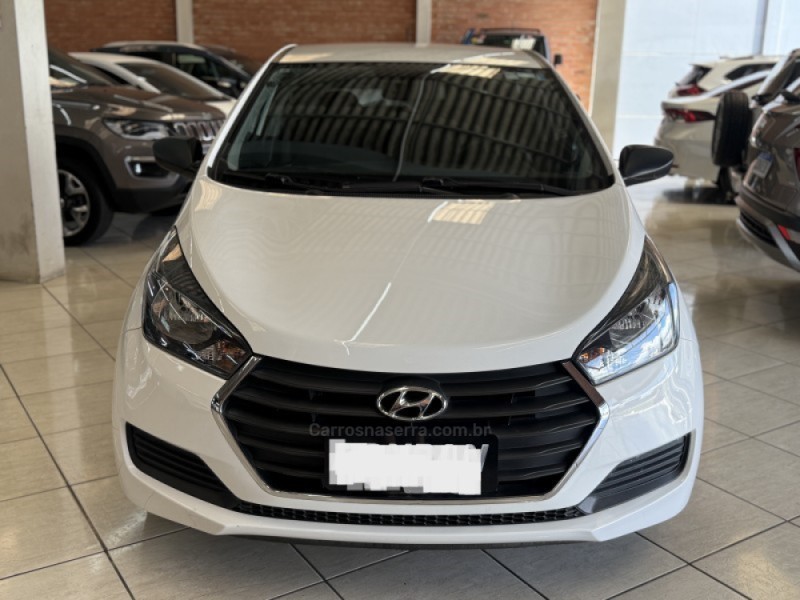 HB20 1.0 COMFORT 12V FLEX 4P MANUAL