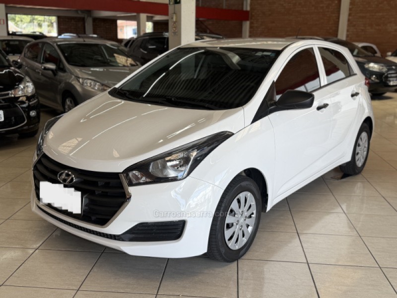 HB20 1.0 COMFORT 12V FLEX 4P MANUAL - 2018 - BENTO GONçALVES
