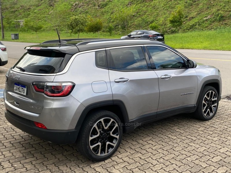 COMPASS 2.0 16V FLEX LIMITED AUTOMÁTICO - 2020 - BENTO GONçALVES