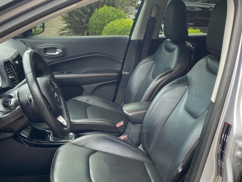 COMPASS 2.0 16V FLEX LIMITED AUTOMÁTICO - 2020 - BENTO GONçALVES