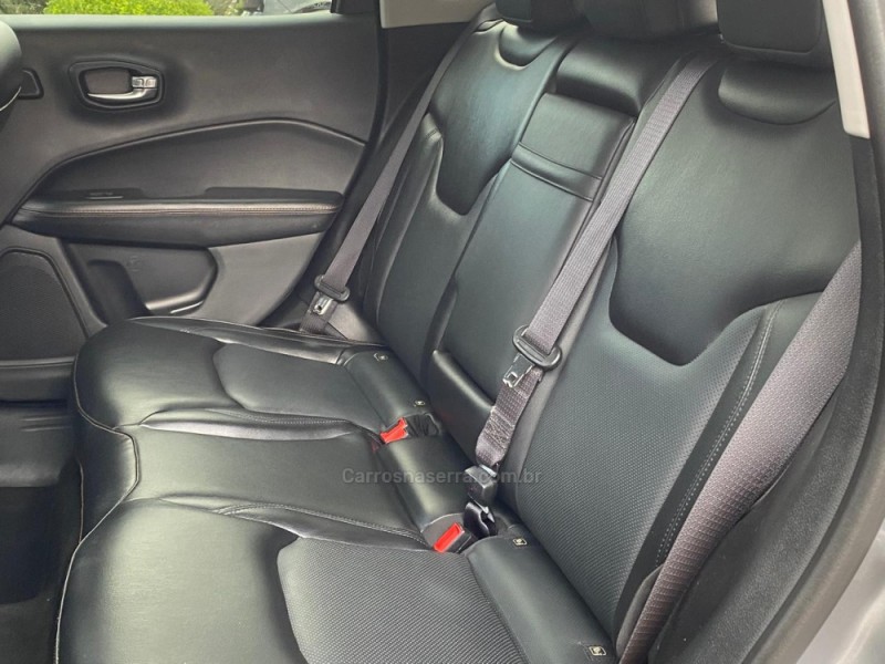 COMPASS 2.0 16V FLEX LIMITED AUTOMÁTICO - 2020 - BENTO GONçALVES