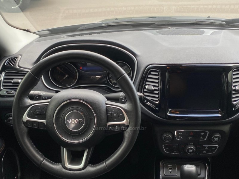 COMPASS 2.0 16V FLEX LIMITED AUTOMÁTICO - 2020 - BENTO GONçALVES