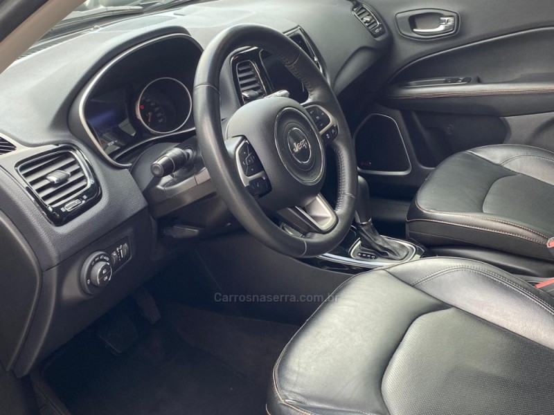 COMPASS 2.0 16V FLEX LIMITED AUTOMÁTICO - 2020 - BENTO GONçALVES