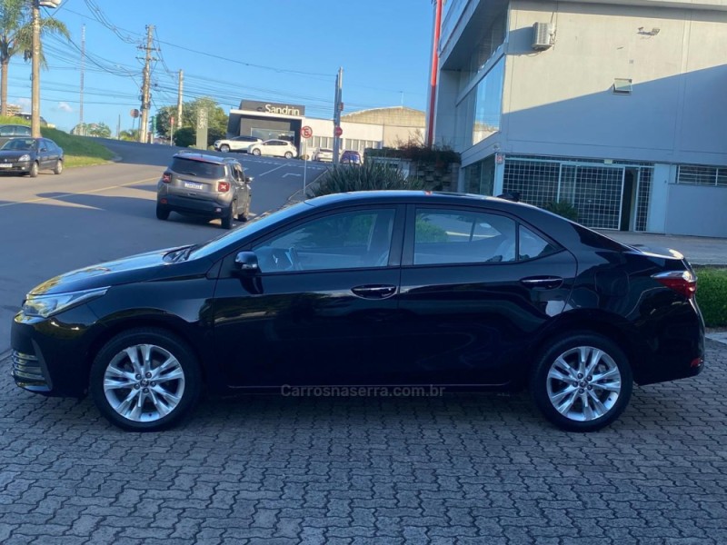 COROLLA 2.0 XEI 16V FLEX 4P AUTOMÁTICO - 2018 - BENTO GONçALVES