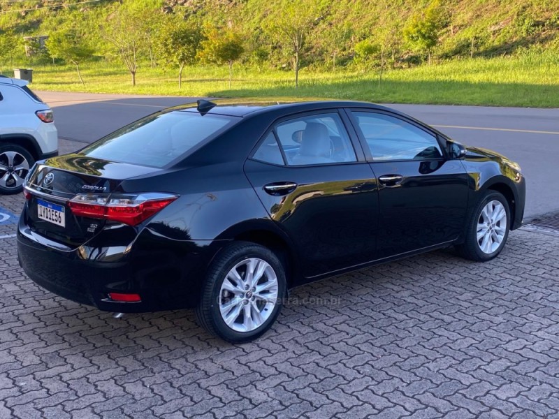 COROLLA 2.0 XEI 16V FLEX 4P AUTOMÁTICO - 2018 - BENTO GONçALVES