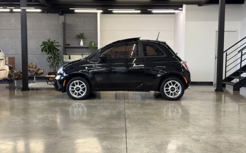 500 1.4 CULT 8V FLEX 2P MANUAL - 2012 - BENTO GONçALVES