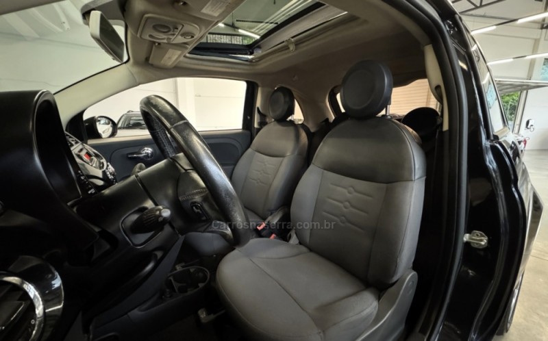 500 1.4 CULT 8V FLEX 2P MANUAL - 2012 - BENTO GONçALVES