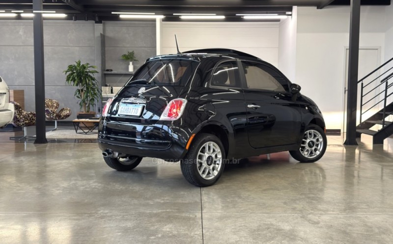 500 1.4 CULT 8V FLEX 2P MANUAL - 2012 - BENTO GONçALVES