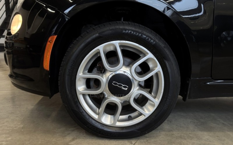 500 1.4 CULT 8V FLEX 2P MANUAL - 2012 - BENTO GONçALVES