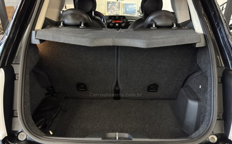 500 1.4 CULT 8V FLEX 2P MANUAL - 2012 - BENTO GONçALVES