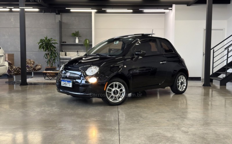 500 1.4 CULT 8V FLEX 2P MANUAL