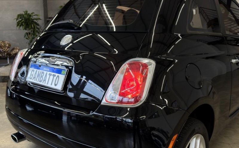 500 1.4 CULT 8V FLEX 2P MANUAL - 2012 - BENTO GONçALVES