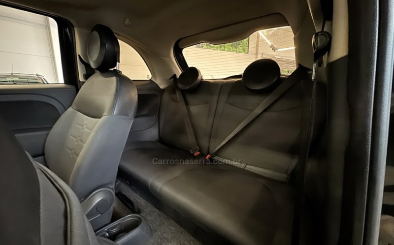 500 1.4 CULT 8V FLEX 2P MANUAL - 2012 - BENTO GONçALVES