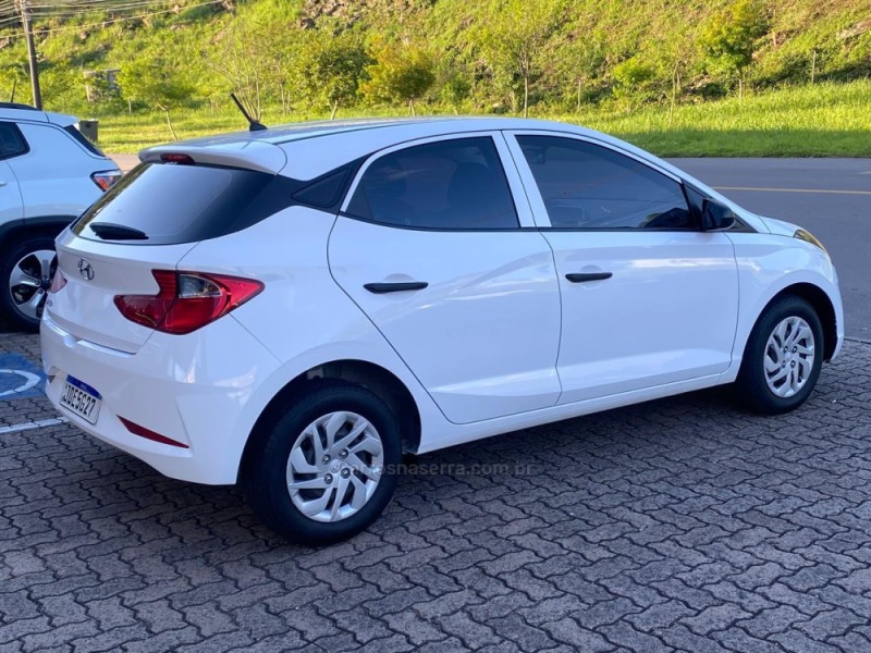 HB20 1.0 SENSE 12V FLEX 4P MANUAL - 2022 - BENTO GONçALVES