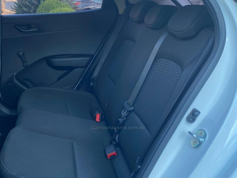 HB20 1.0 SENSE 12V FLEX 4P MANUAL - 2022 - BENTO GONçALVES