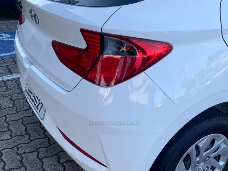 HB20 1.0 SENSE 12V FLEX 4P MANUAL - 2022 - BENTO GONçALVES