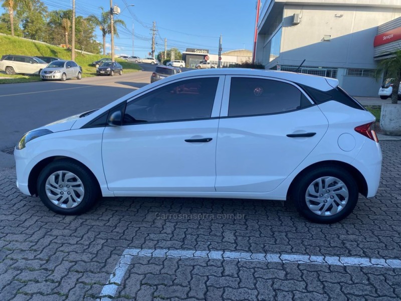 HB20 1.0 SENSE 12V FLEX 4P MANUAL - 2022 - BENTO GONçALVES