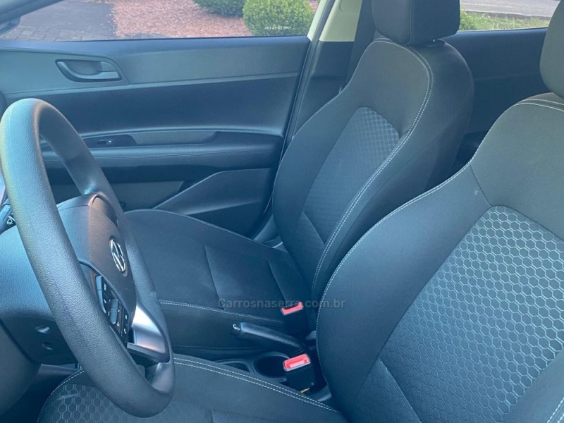 HB20 1.0 SENSE 12V FLEX 4P MANUAL - 2022 - BENTO GONçALVES