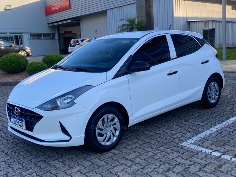 HB20 1.0 SENSE 12V FLEX 4P MANUAL