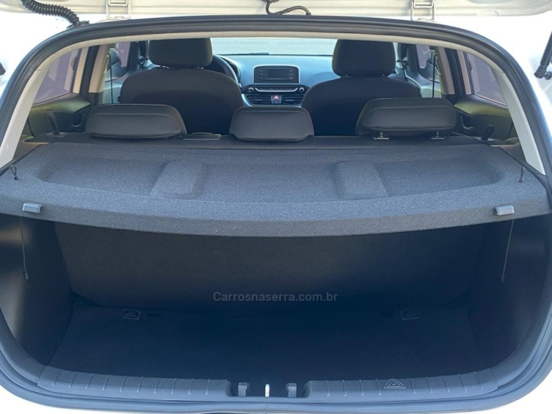 HB20 1.0 SENSE 12V FLEX 4P MANUAL - 2022 - BENTO GONçALVES