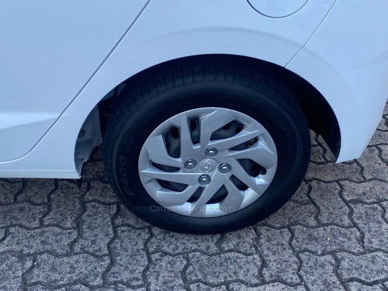 HB20 1.0 SENSE 12V FLEX 4P MANUAL - 2022 - BENTO GONçALVES