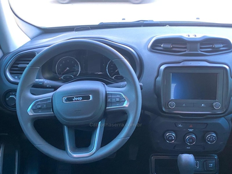 RENEGADE 1.3 SPORT T270 16V TURBO FLEX 4P AUTOMÁTICO - 2024 - BENTO GONçALVES