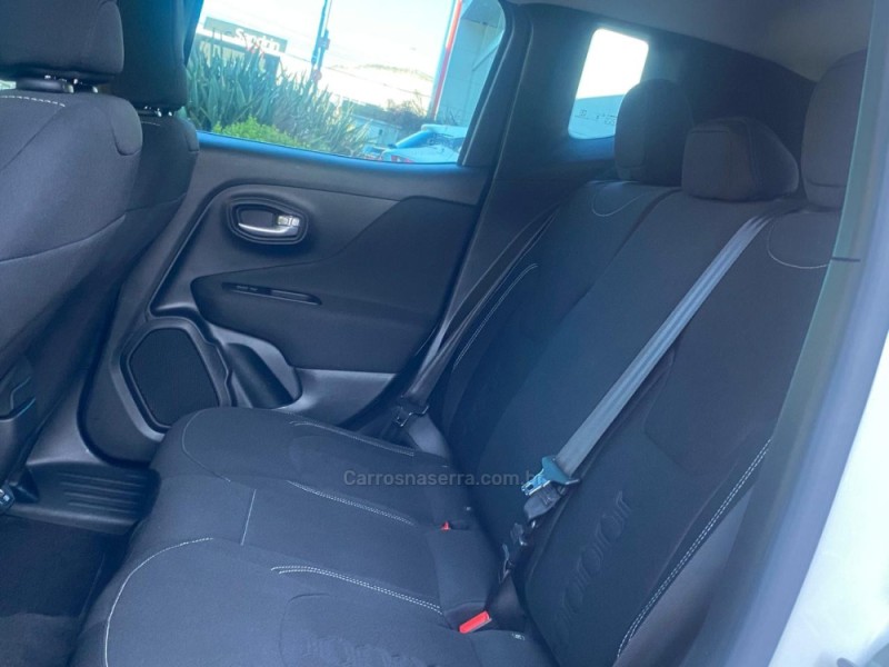 RENEGADE 1.3 SPORT T270 16V TURBO FLEX 4P AUTOMÁTICO - 2024 - BENTO GONçALVES