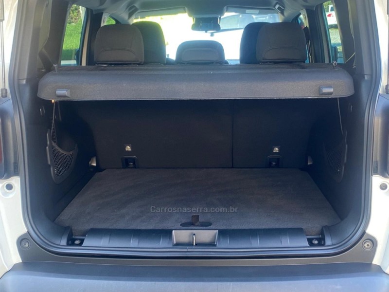 RENEGADE 1.3 SPORT T270 16V TURBO FLEX 4P AUTOMÁTICO - 2024 - BENTO GONçALVES