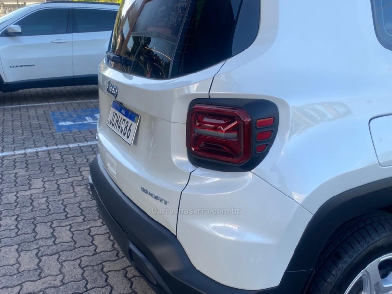 RENEGADE 1.3 SPORT T270 16V TURBO FLEX 4P AUTOMÁTICO - 2024 - BENTO GONçALVES