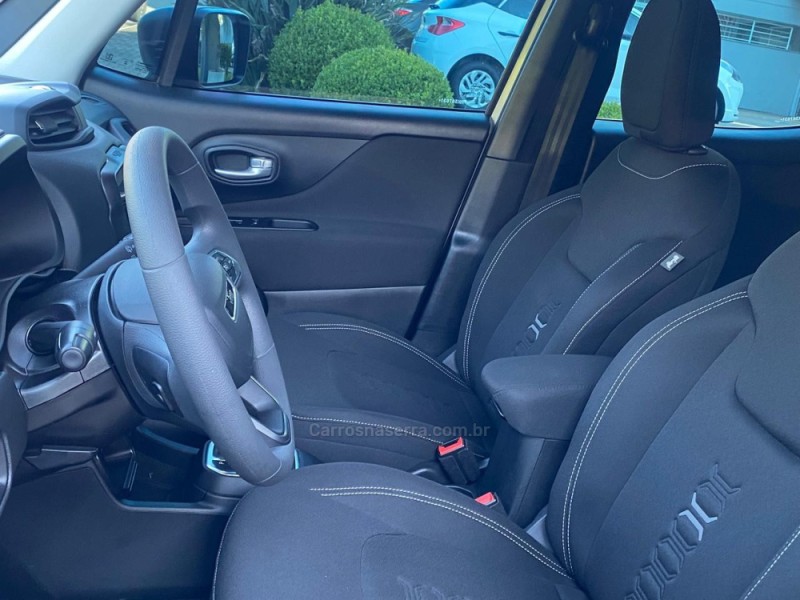 RENEGADE 1.3 SPORT T270 16V TURBO FLEX 4P AUTOMÁTICO - 2024 - BENTO GONçALVES