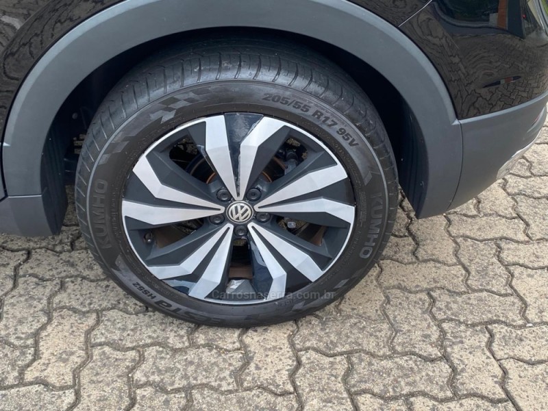 T-CROSS 1.0 COMFORTLINE TSI FLEX 4P AUTOMÁTICO - 2021 - BENTO GONçALVES