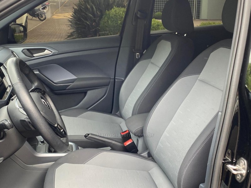 T-CROSS 1.0 COMFORTLINE TSI FLEX 4P AUTOMÁTICO - 2021 - BENTO GONçALVES