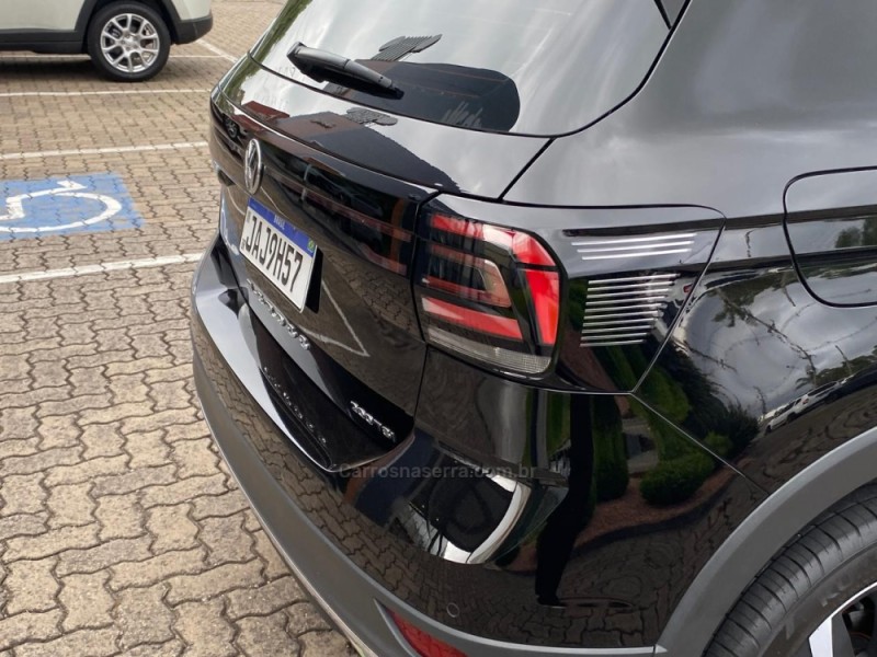 T-CROSS 1.0 COMFORTLINE TSI FLEX 4P AUTOMÁTICO - 2021 - BENTO GONçALVES