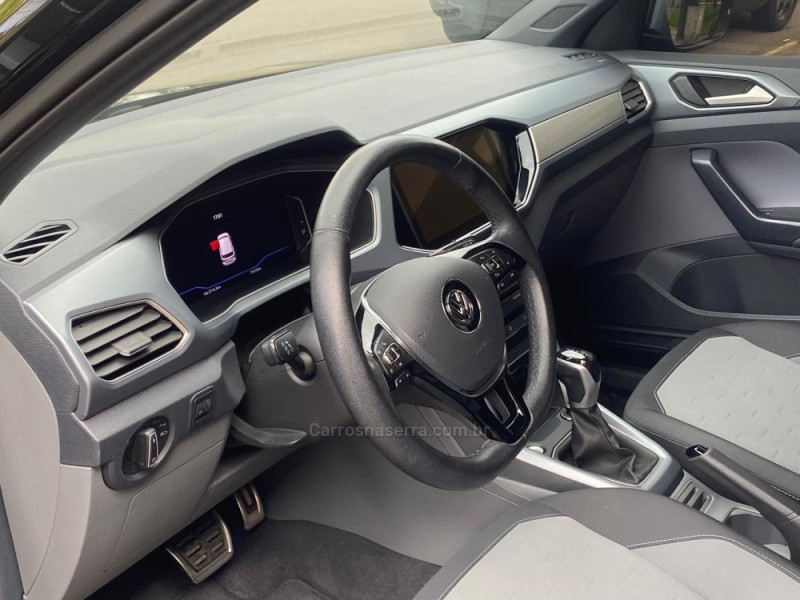 T-CROSS 1.0 COMFORTLINE TSI FLEX 4P AUTOMÁTICO - 2021 - BENTO GONçALVES