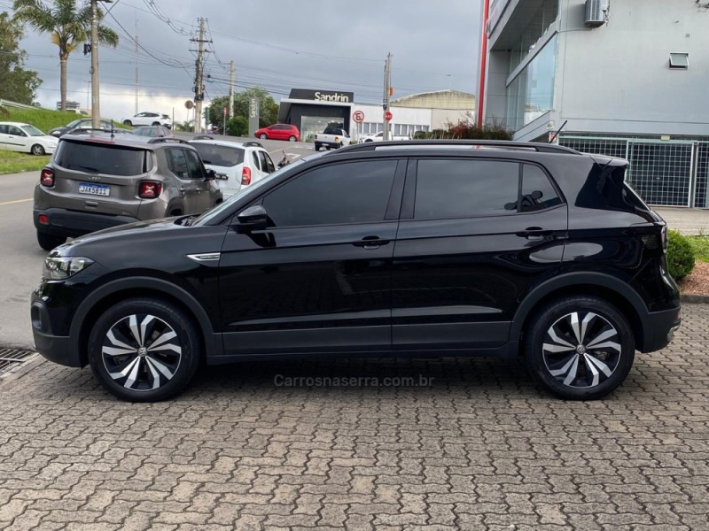 T-CROSS 1.0 COMFORTLINE TSI FLEX 4P AUTOMÁTICO - 2021 - BENTO GONçALVES