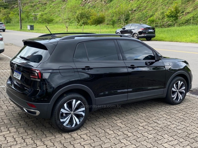 T-CROSS 1.0 COMFORTLINE TSI FLEX 4P AUTOMÁTICO - 2021 - BENTO GONçALVES