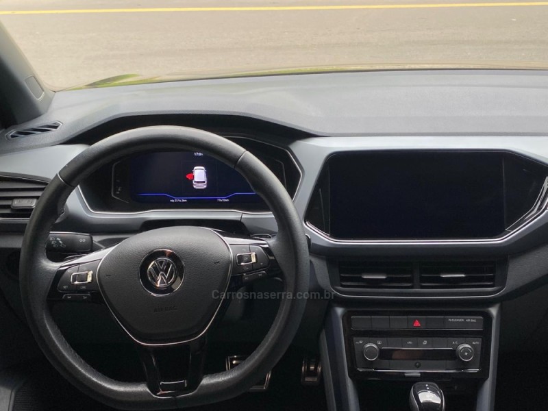 T-CROSS 1.0 COMFORTLINE TSI FLEX 4P AUTOMÁTICO - 2021 - BENTO GONçALVES
