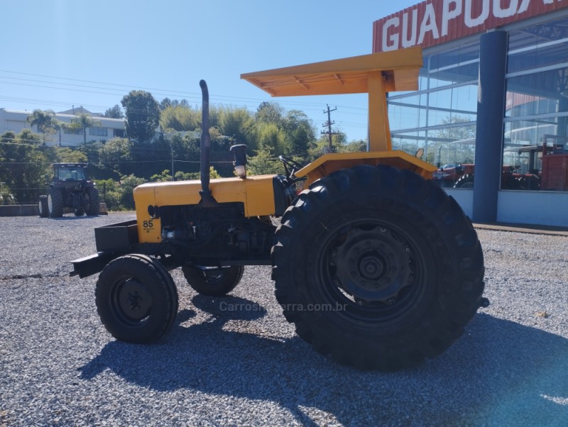 TRATOR 85  - 1980 - GUAPORé