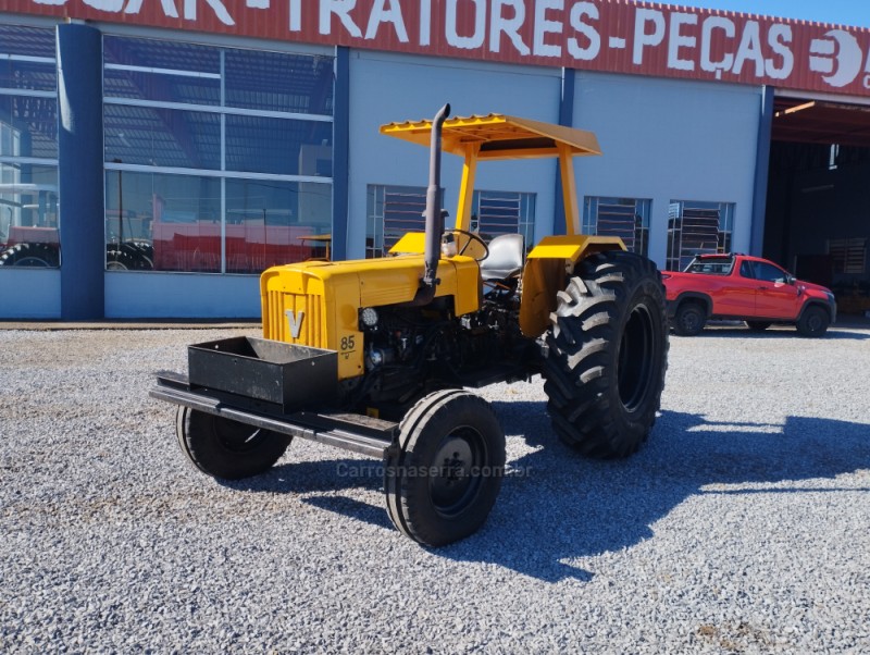 TRATOR 85  - 1980 - GUAPORé