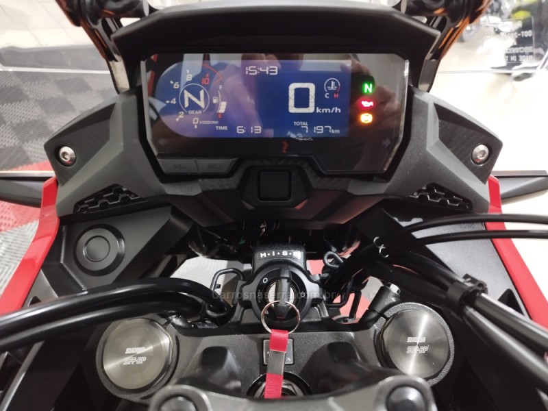 CB 500 X ABS - 2024 - NOVO HAMBURGO