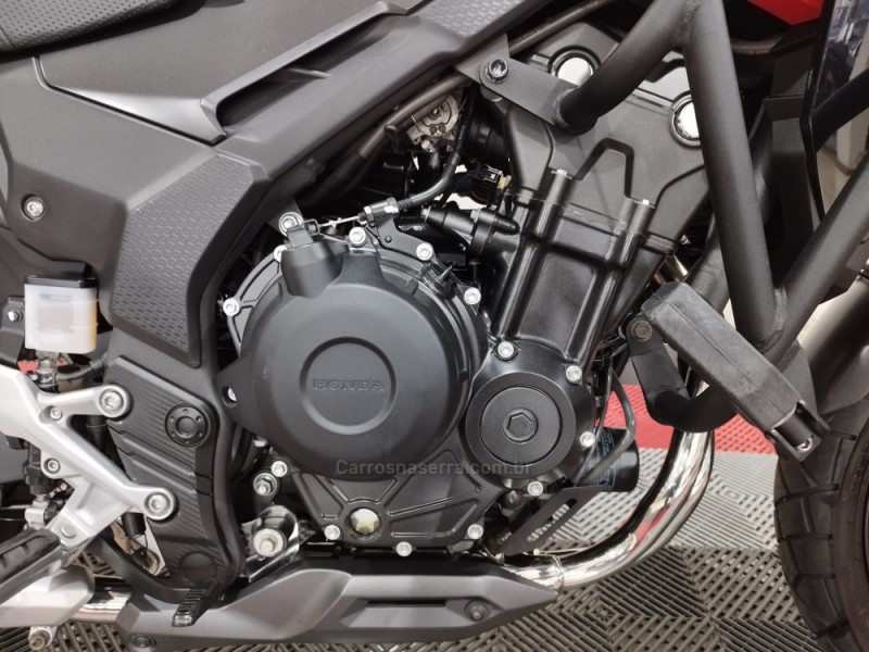 CB 500 X ABS - 2024 - NOVO HAMBURGO