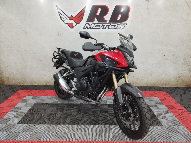CB 500 X ABS - 2024 - NOVO HAMBURGO